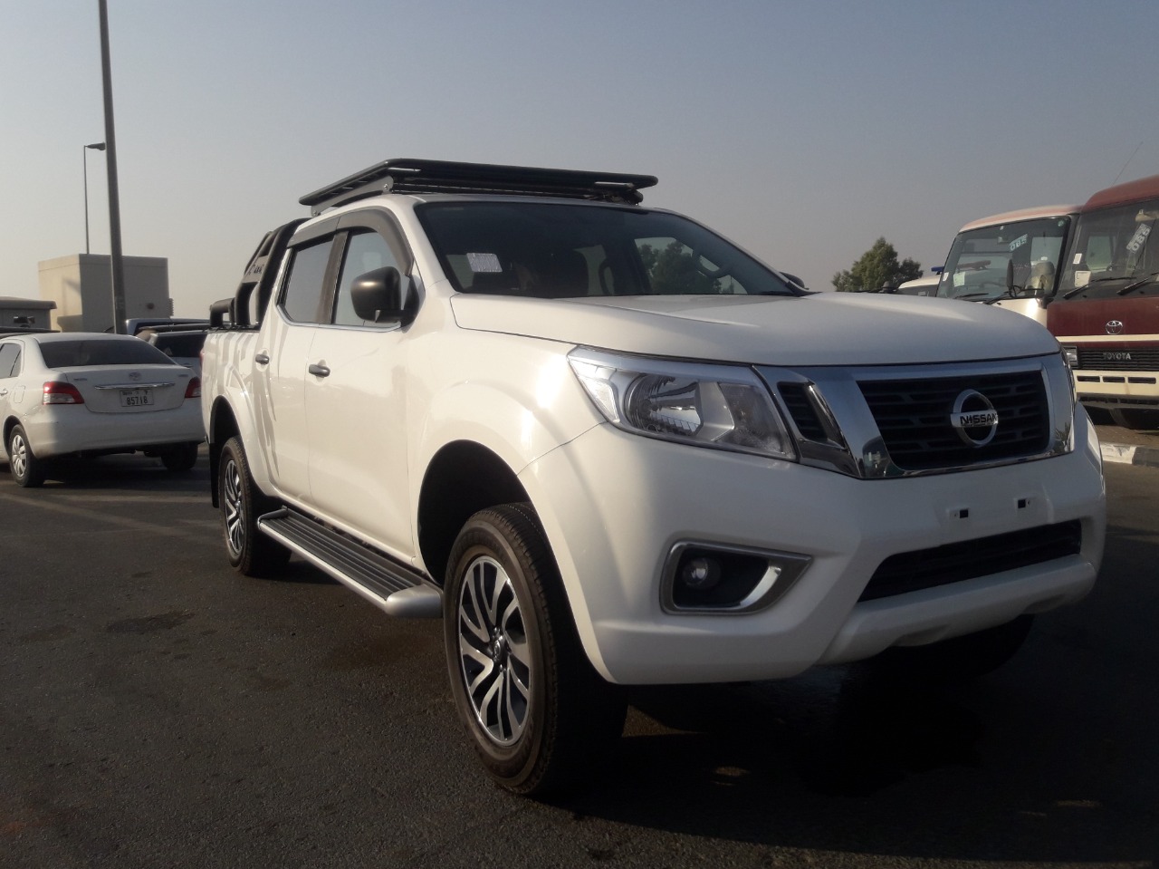 Nissan Navara 2017
